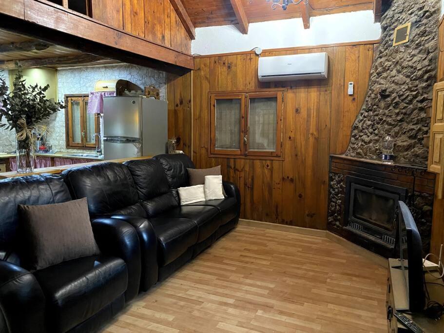 Casita Rural Con Piscina Holiday home