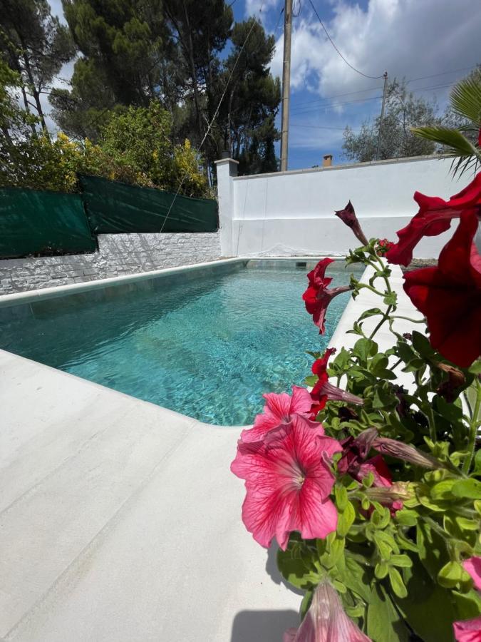 Vakantiehuis Casita Rural Con Piscina La Torre de Claramunt