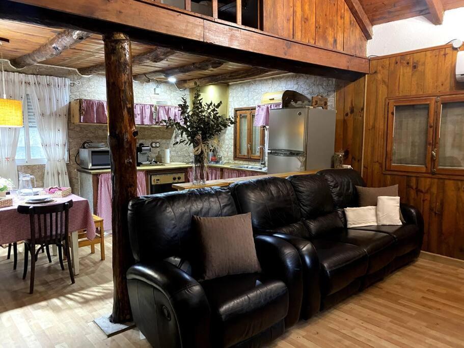 Casita Rural Con Piscina Holiday home