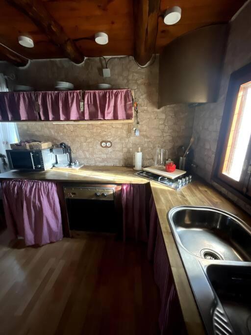Holiday home Casita Rural Con Piscina La Torre de Claramunt