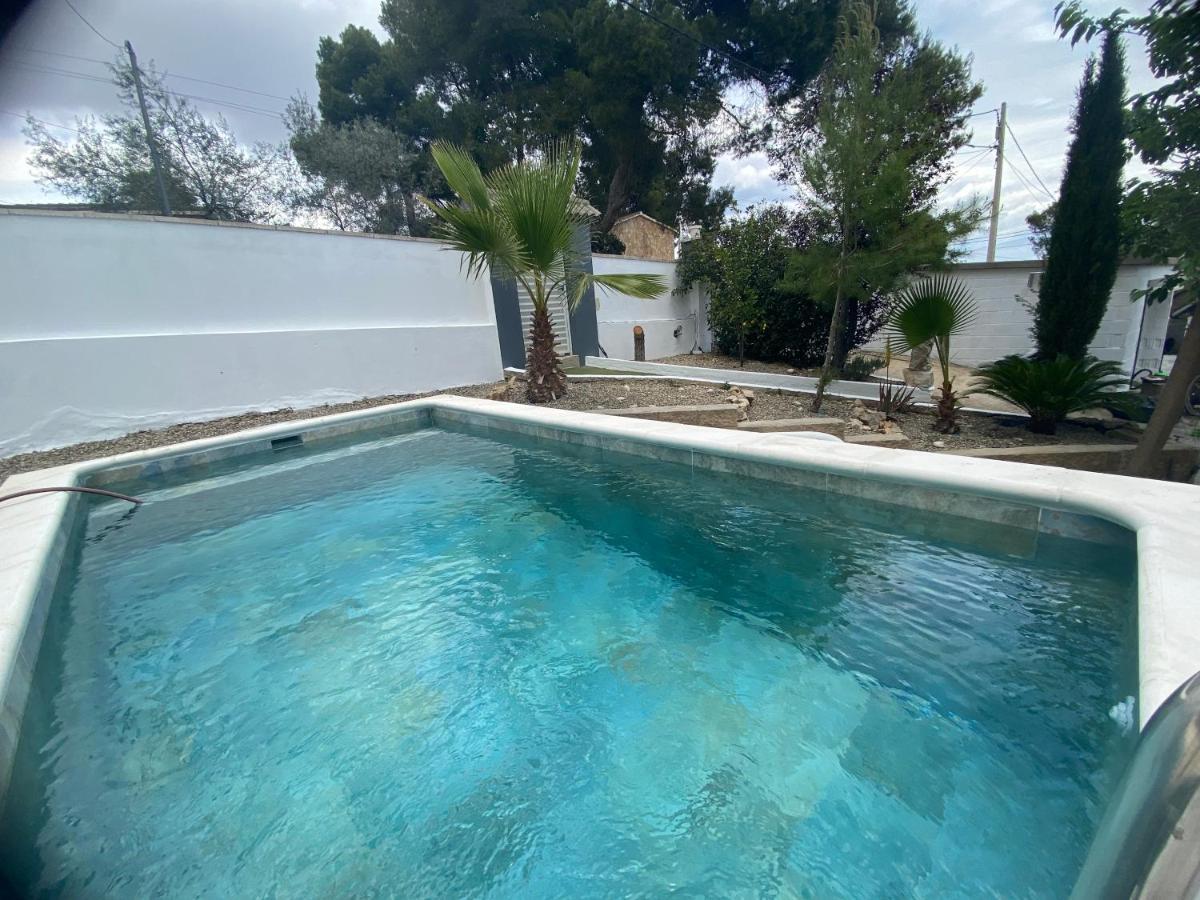 Casita Rural Con Piscina