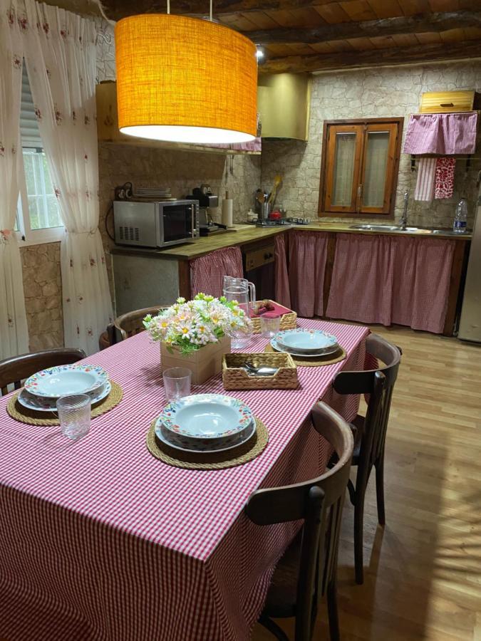Casita Rural Con Piscina